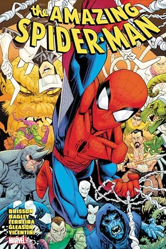 Amazon.com: Amazing Spider-Man By J. Michael Straczynski Omnibus